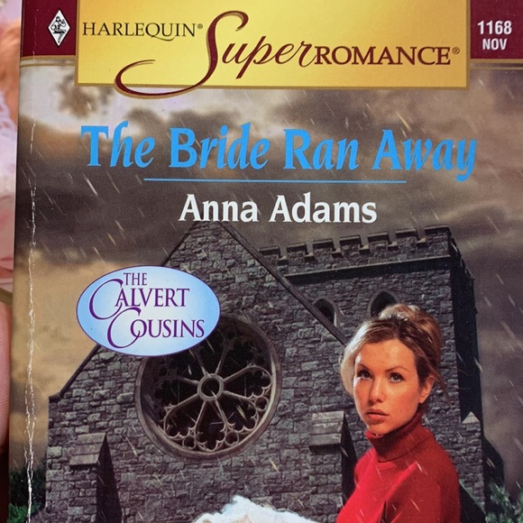 ⭐️2/$12⭐️set of 4 romance novels - Picture 6 of 9